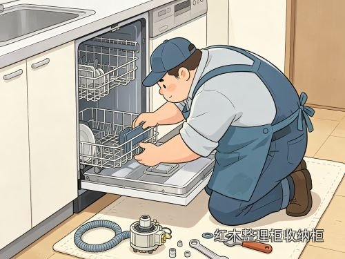 红木整理柜收纳柜