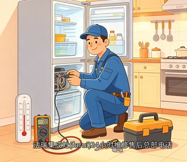 法瑞集成灶(farui)24小时维修售后总部电话