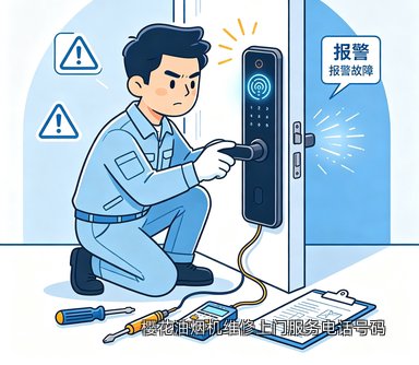 樱花油烟机维修上门服务电话号码
