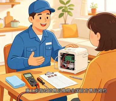 唐人街指纹锁售后维修全国官方售后预约