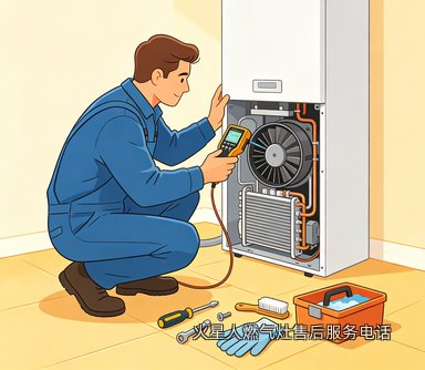 火星人燃气灶售后服务电话