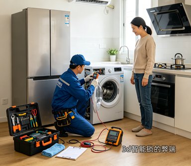 3d智能锁的弊端