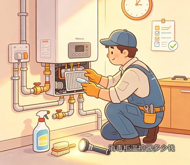 消毒柜温控器多少钱