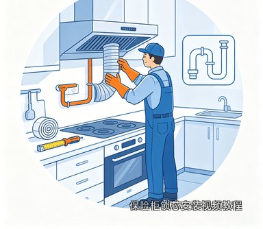 保险柜锁芯安装视频教程