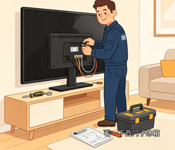 看一下西门子冰箱