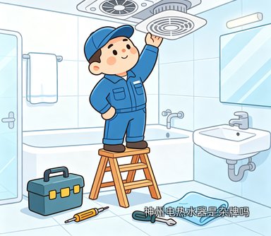 神州电热水器是杂牌吗