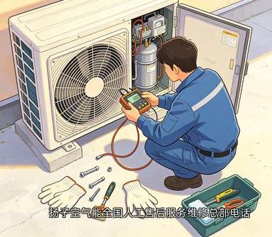 扬子空气能全国人工售后服务维修总部电话