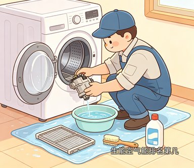 生能空气能排名第几
