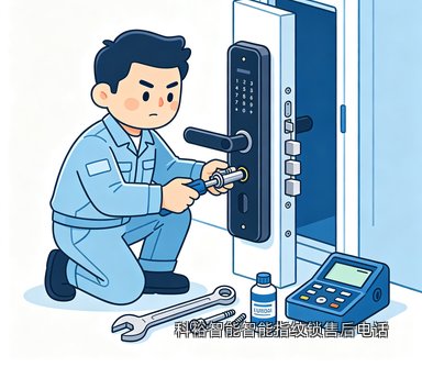 科裕智能智能指纹锁售后电话