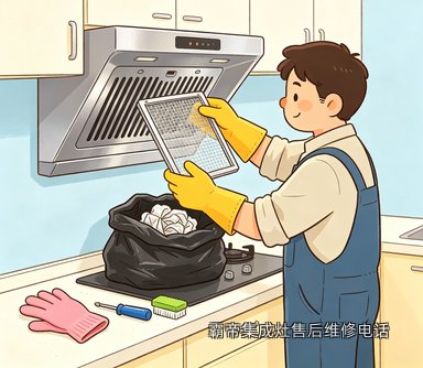 霸帝集成灶售后维修电话