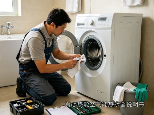 真心热能空气能热水器说明书