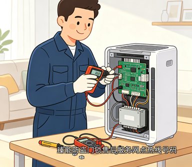 臻能防盗门锁售后服务网点热线号码
