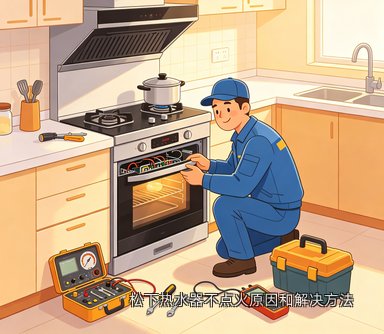 松下热水器不点火原因和解决方法