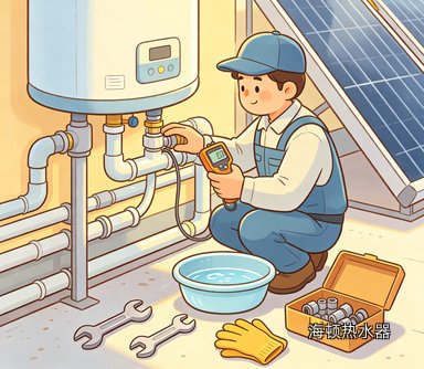 海顿热水器