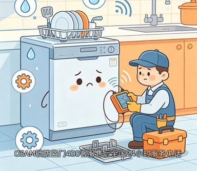 OSAM锁防盗门400客服售后全国24小时服务电话