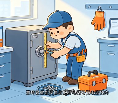 惠特曼智能锁售后服务电话号码电话预约
