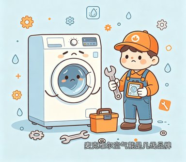 麦克维尔空气能是几线品牌