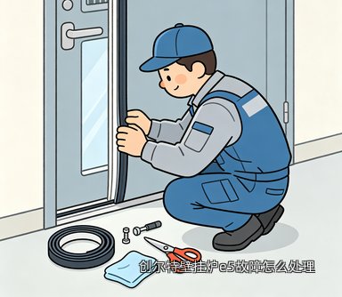 创尔特壁挂炉e5故障怎么处理