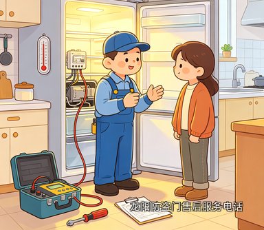 龙阳防盗门售后服务电话