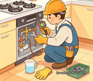 levellock电子门锁