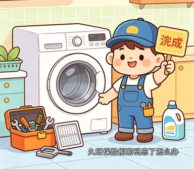 久旺保险柜密码忘了怎么办
