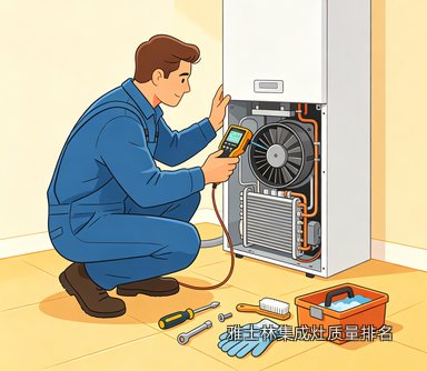雅士林集成灶质量排名