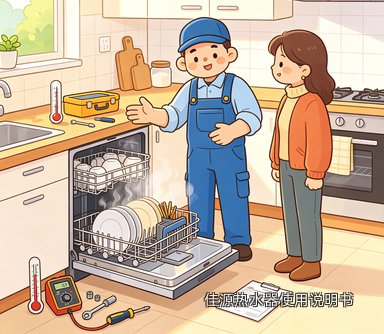佳源热水器使用说明书