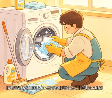 洁得热水器全国人工售后客服电话24小时服务热线