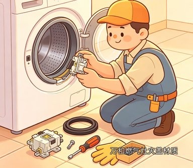 万和燃气灶火盖材质