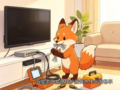 五星太阳能壁挂炉服务热线全国畅享