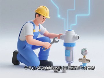 大宇(DAEWOO洗衣机售后维修服务专线