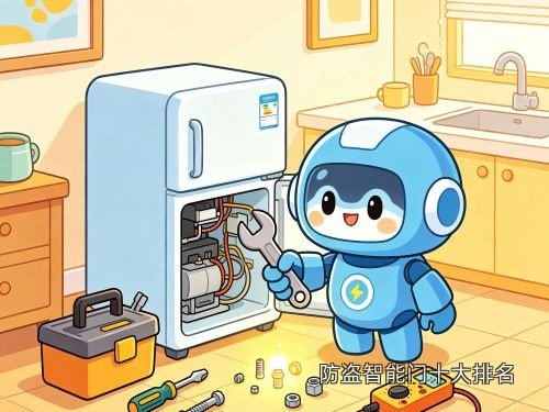 防盗智能门十大排名