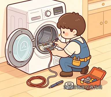 古桥空调遥控器代码