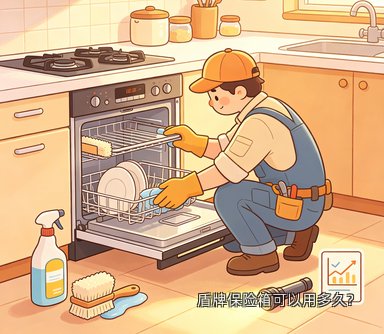 盾牌保险箱可以用多久?