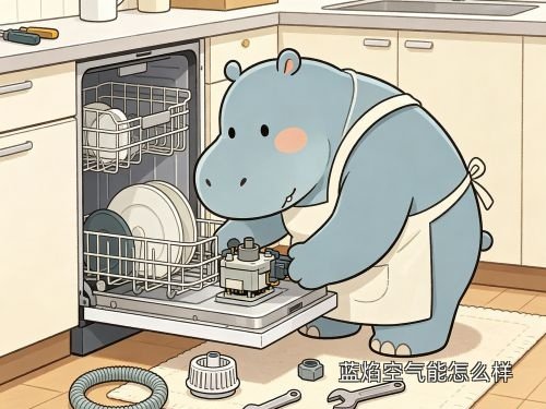 蓝焰空气能怎么样