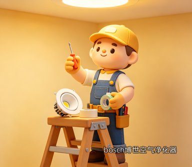 bosch博世空气净化器