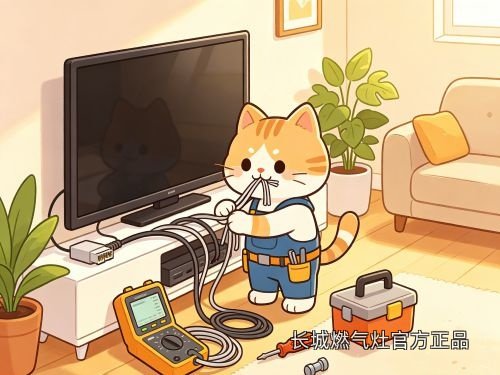 长城燃气灶官方正品