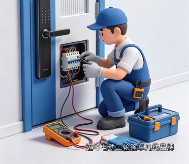 迈峰电动三轮篷车几线品牌