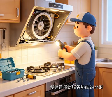 樱慈智能锁服务热线24小时