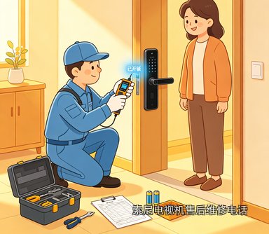 索尼电视机售后维修电话