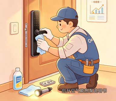 创升空气能热泵说明书
