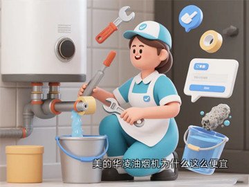 美的华凌油烟机为什么这么便宜
