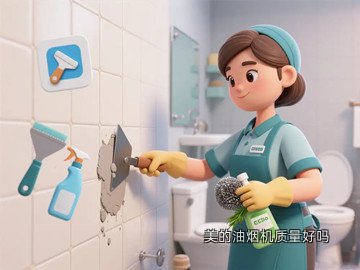 美的油烟机质量好吗