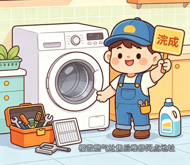 樱雪燃气灶售后维修网点地址