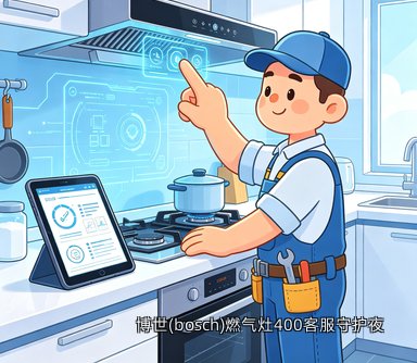 博世(bosch)燃气灶400客服守护夜