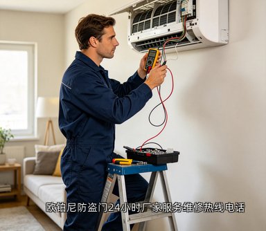 欧铂尼防盗门24小时厂家服务维修热线电话