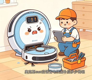 奥克斯aux空调省电侠国补后多少钱呢