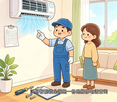 沃舟智能锁全国统一各地报修电话查询