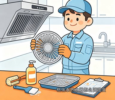 格瑞泰热水器怎么调温度