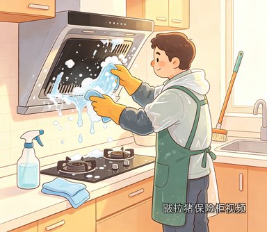 鼥拉猪保险柜视频